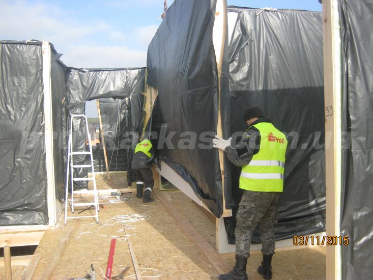 Проект дома Индивидуальный проект иллюстрация 20