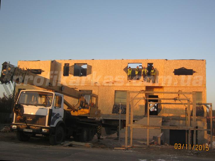 Проект дома Индивидуальный проект иллюстрация 21