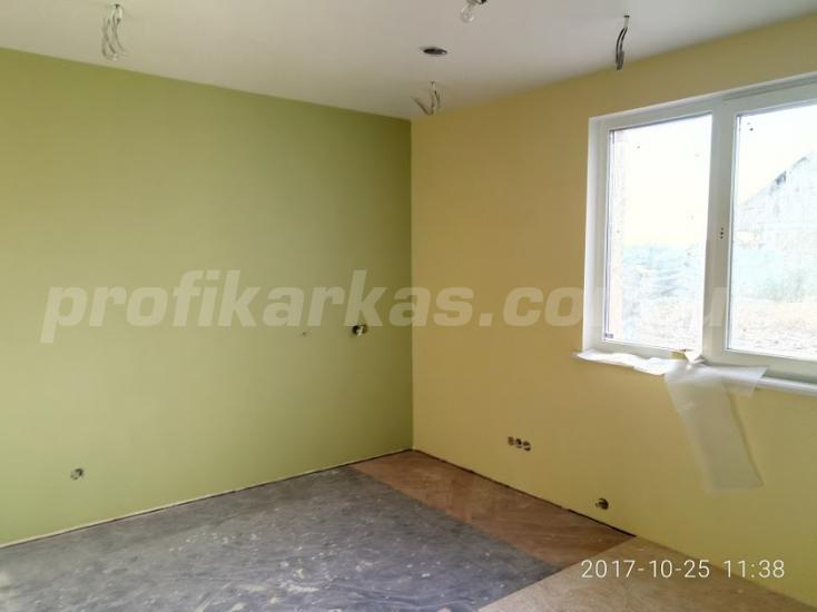 Проект дома Демо дом иллюстрация 59