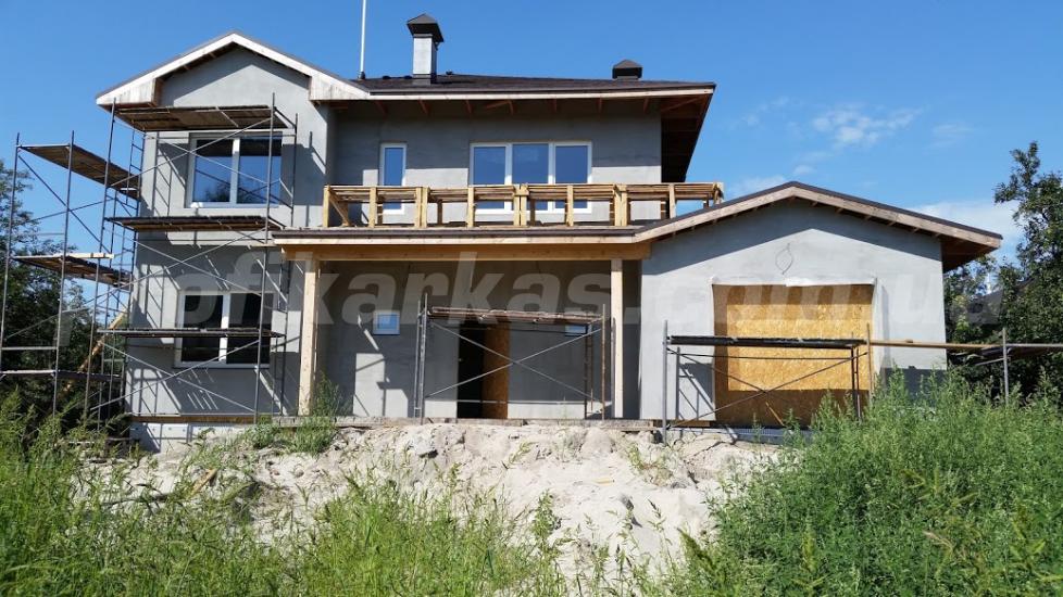 Проект дома Zz2 иллюстрация 51