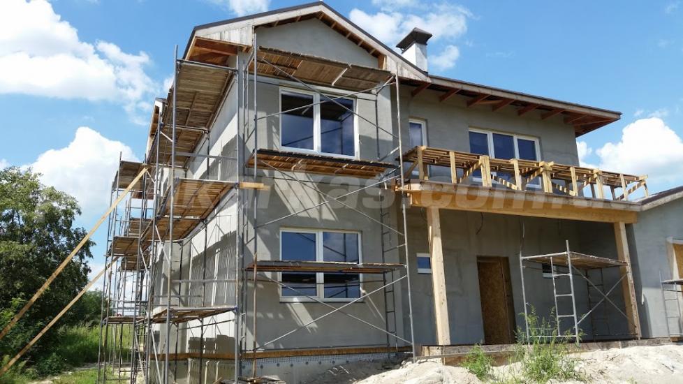 Проект дома Zz2 иллюстрация 52