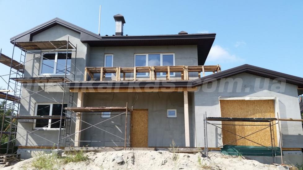 Проект дома Zz2 иллюстрация 53