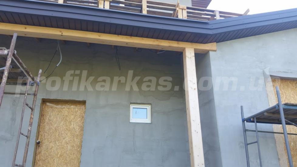 Проект дома Zz2 иллюстрация 56