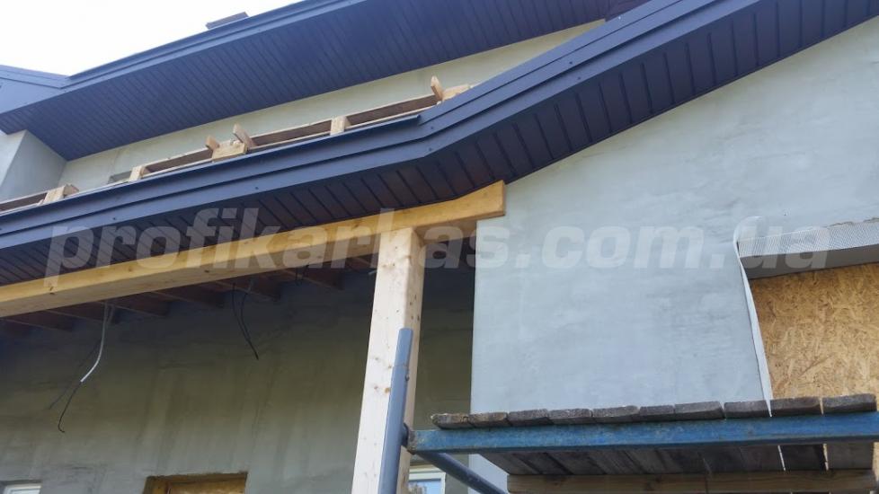 Проект дома Zz2 иллюстрация 57