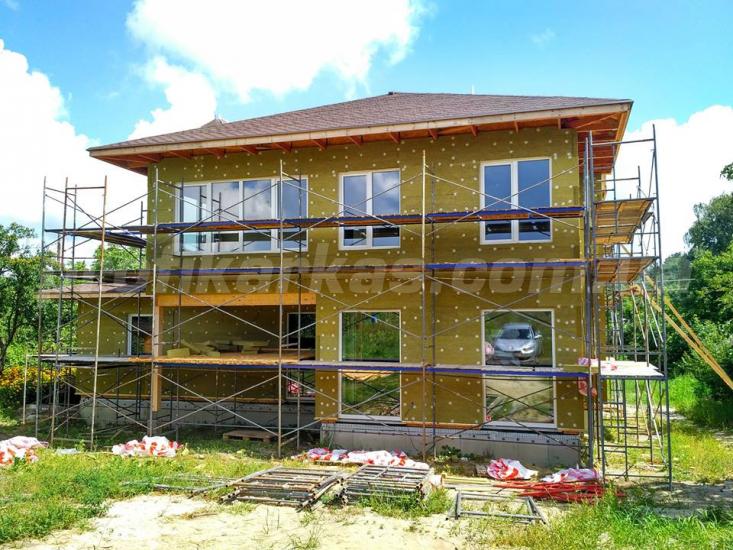 Проект дома Zz2 иллюстрация 46