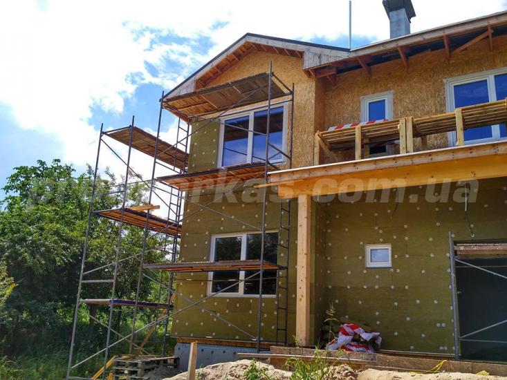 Проект дома Zz2 иллюстрация 47