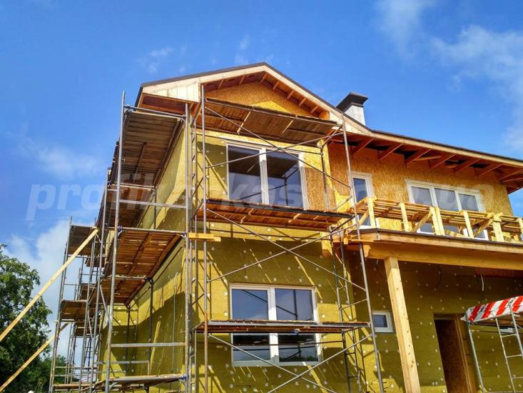 Проект дома Zz2 иллюстрация 48