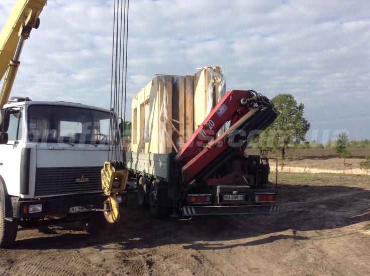 Проект дома Z55 иллюстрация 3