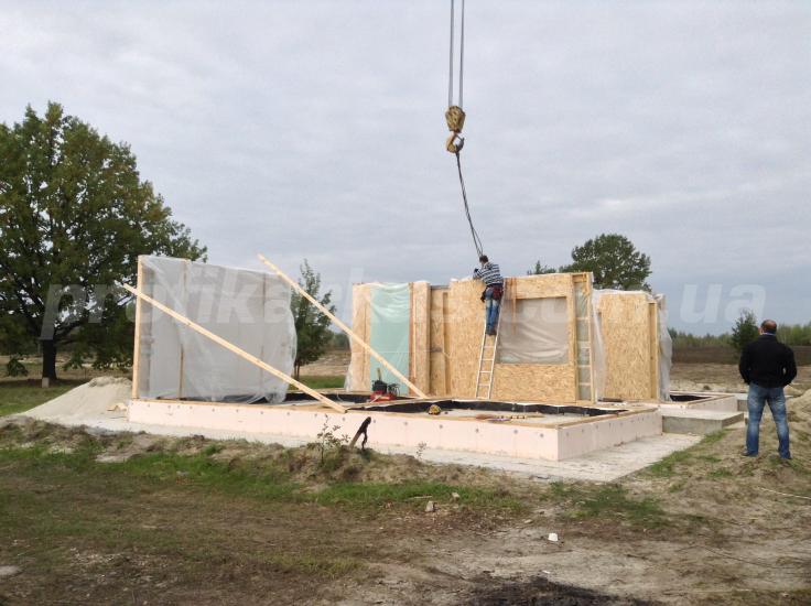 Проект дома Z55 иллюстрация 6