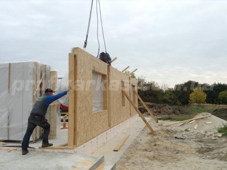 Проект дома Z55 иллюстрация 7