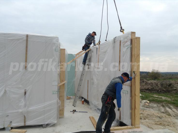 Проект дома Z55 иллюстрация 8