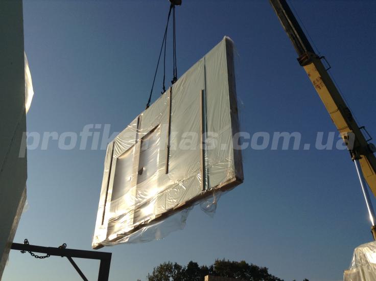 Проект дома Z55 иллюстрация 10