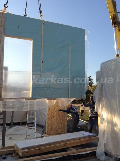 Проект дома Z55 иллюстрация 11