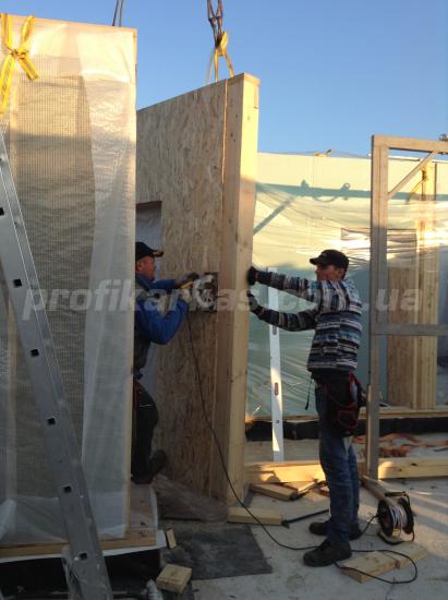 Проект дома Z55 иллюстрация 12