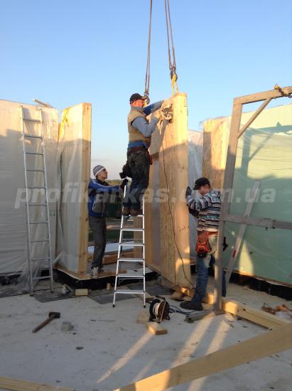 Проект дома Z55 иллюстрация 13