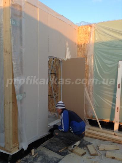 Проект дома Z55 иллюстрация 14