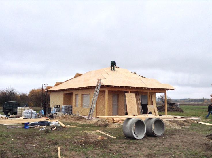 Проект дома Z55 иллюстрация 16