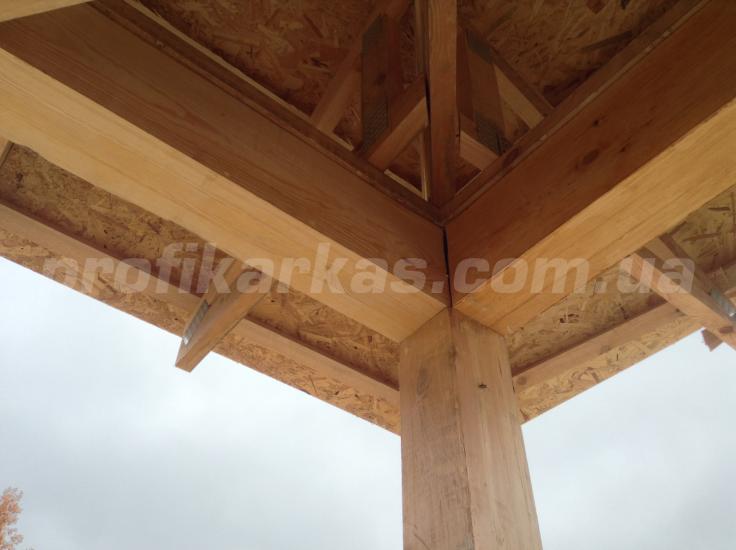 Проект дома Z55 иллюстрация 17