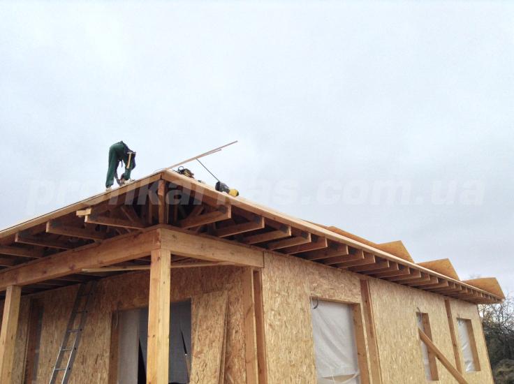 Проект дома Z55 иллюстрация 18