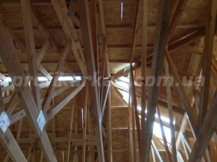 Проект дома Z55 иллюстрация 19