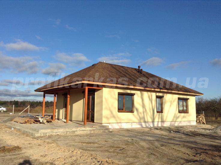 Проект дома Z55 иллюстрация 25