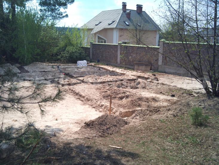 Проект дома Индивидуальный проект иллюстрация 4