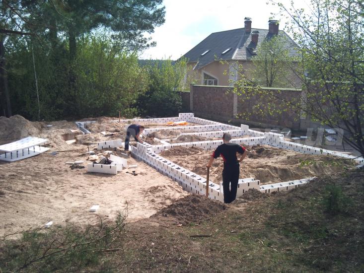 Проект дома Индивидуальный проект иллюстрация 5