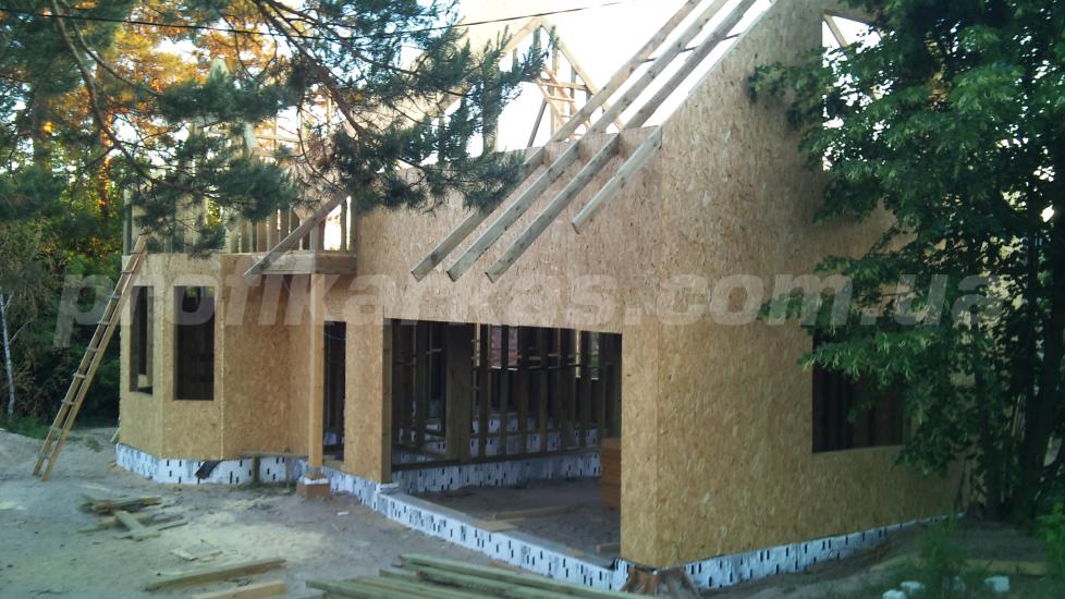 Проект дома Индивидуальный проект иллюстрация 8