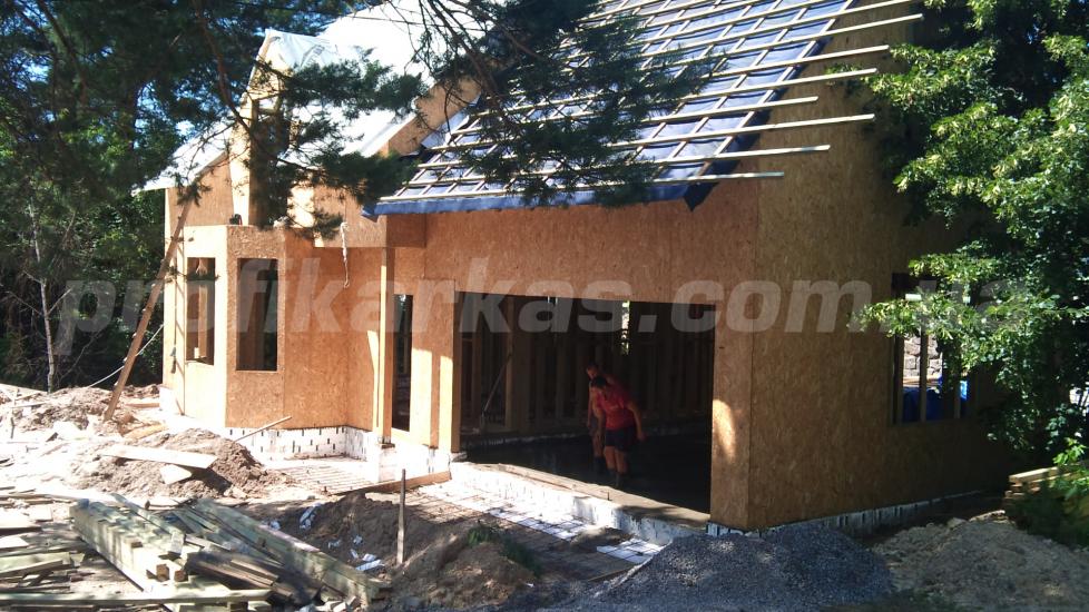 Проект дома Индивидуальный проект иллюстрация 9