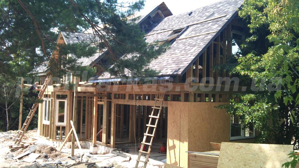 Проект дома Индивидуальный проект иллюстрация 10