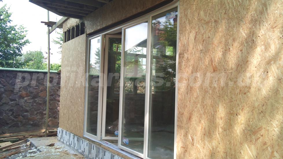 Проект дома Индивидуальный проект иллюстрация 11