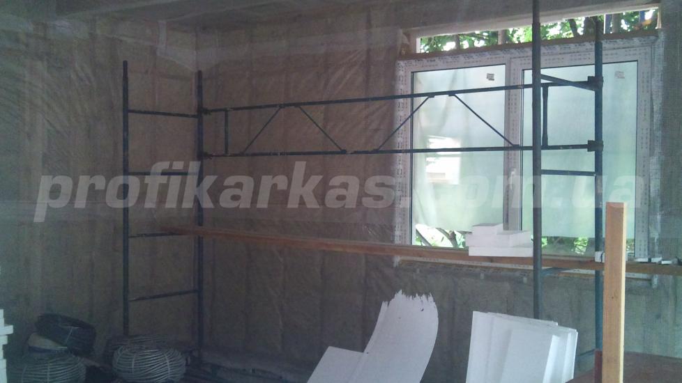 Проект дома Индивидуальный проект иллюстрация 14