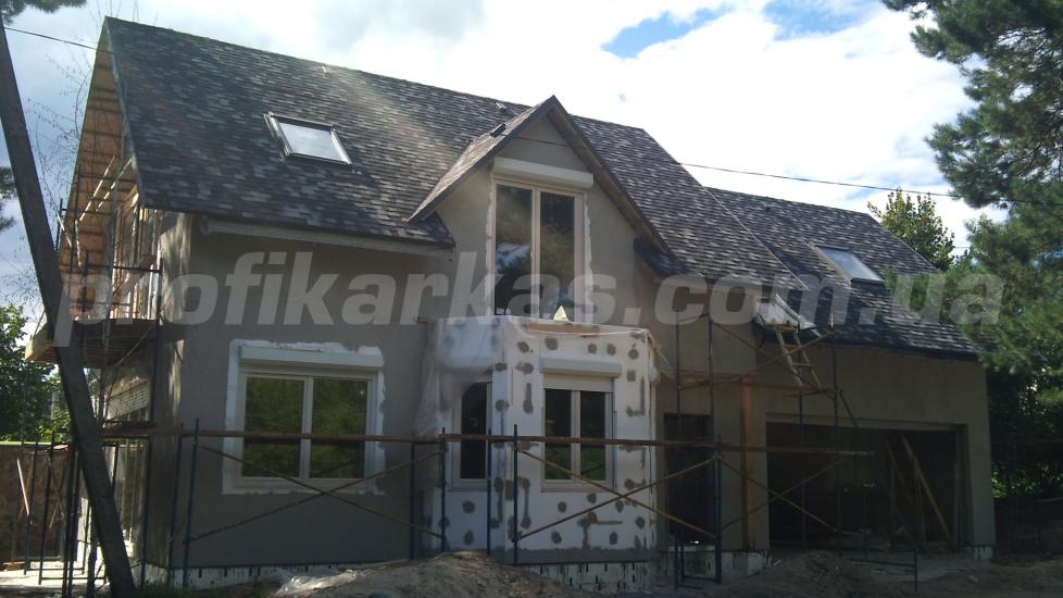 Проект дома Индивидуальный проект иллюстрация 15