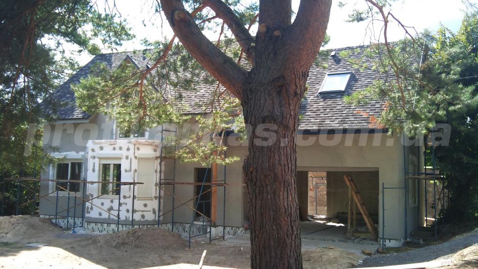 Проект дома Индивидуальный проект иллюстрация 16