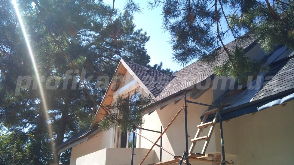 Проект дома Индивидуальный проект иллюстрация 18