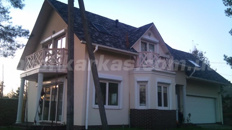 Проект дома Индивидуальный проект иллюстрация 20