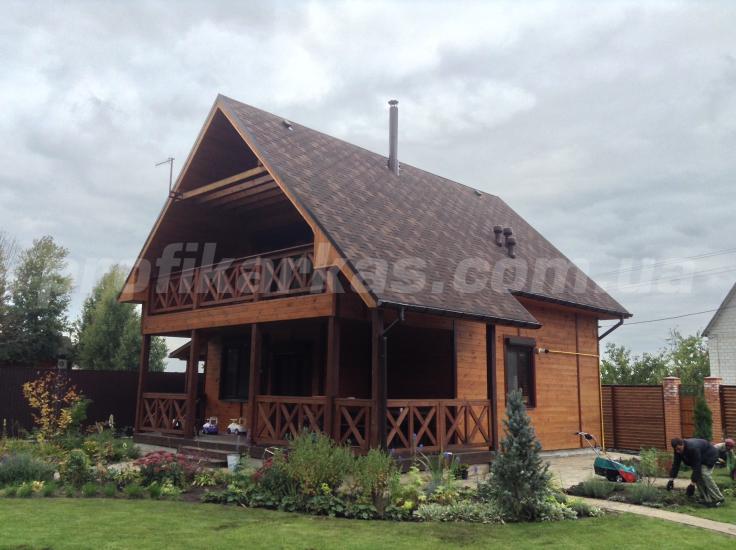 Проект дома Z30 иллюстрация 19