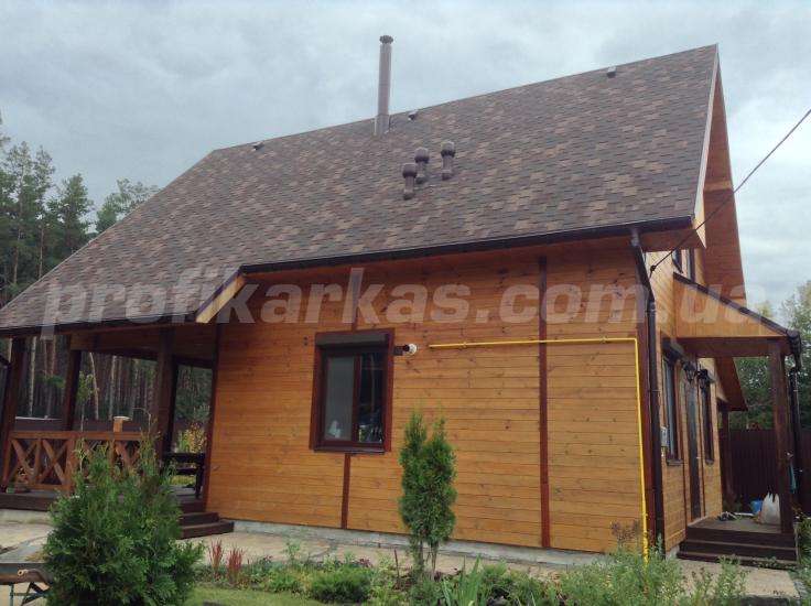 Проект дома Z30 иллюстрация 16