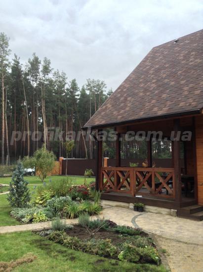 Проект дома Z30 иллюстрация 1