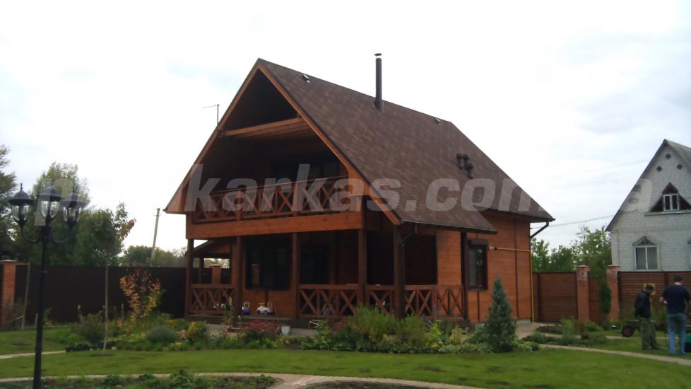 Проект дома Z30 иллюстрация 3