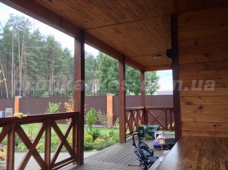 Проект дома Z30 иллюстрация 6