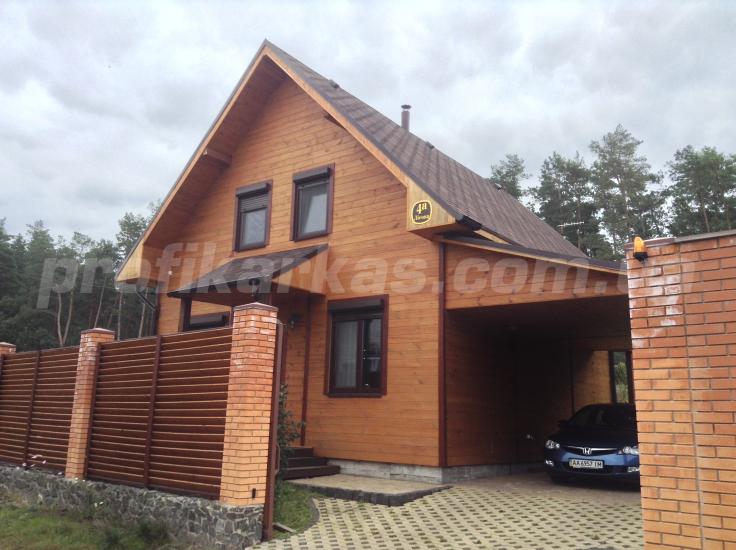 Проект дома Z30 иллюстрация 23