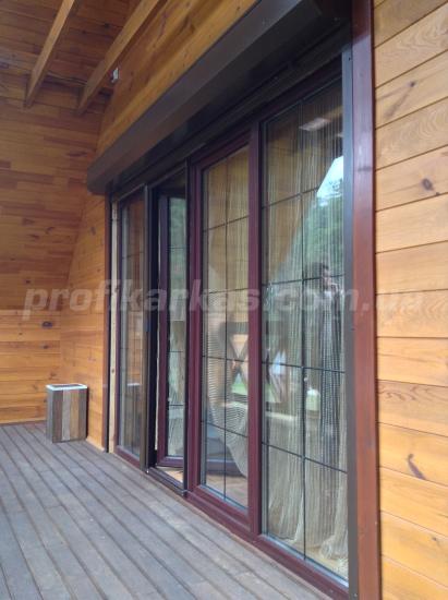 Проект дома Z30 иллюстрация 12