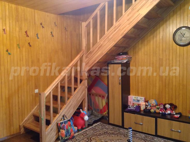 Проект дома Z30 иллюстрация 15