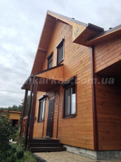 Проект дома Z30 иллюстрация 20