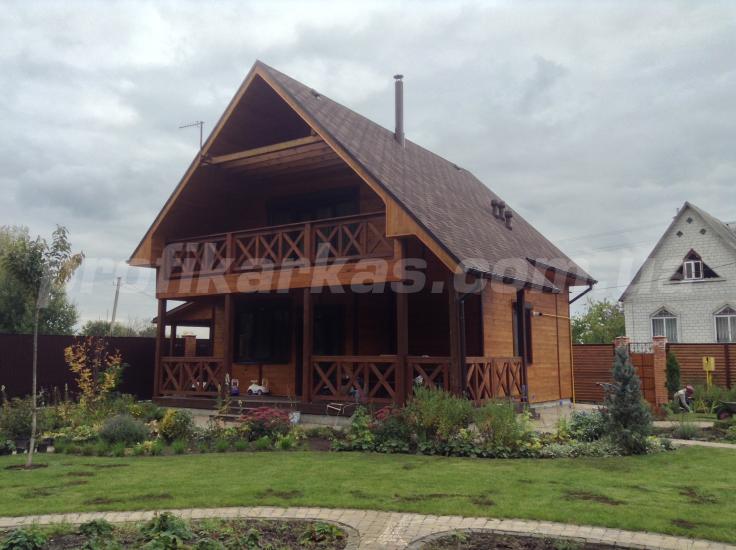 Проект дома Z30 иллюстрация 21