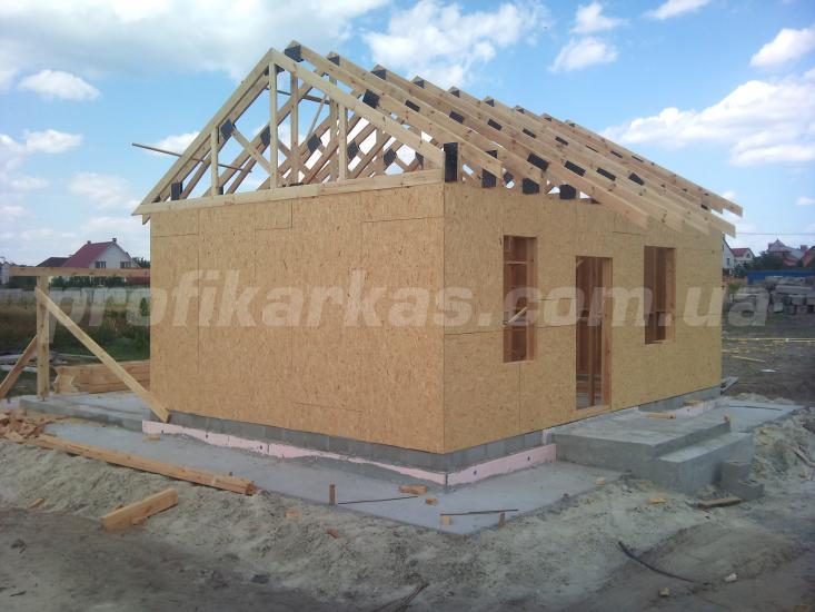 Проект дома Z42 иллюстрация 4