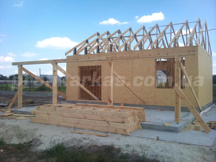 Проект дома Z42 иллюстрация 5