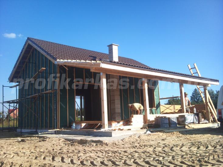 Проект дома Z42 иллюстрация 8