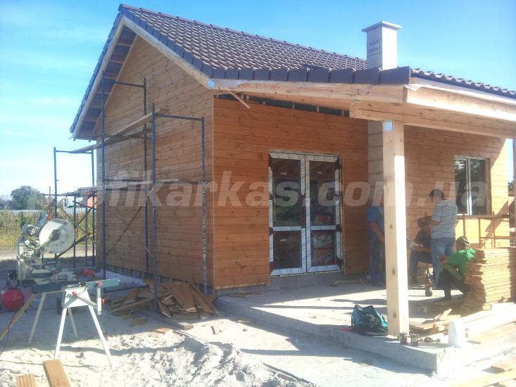 Проект дома Z42 иллюстрация 14